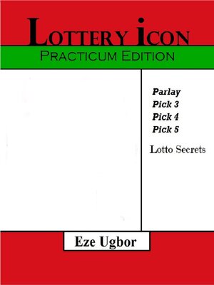 cover image of Lottery Icon